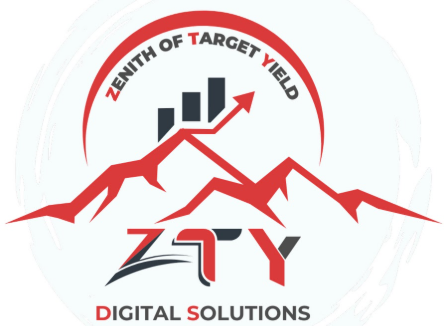 ZTY Digital Solutions Logo