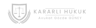 Kararlı Hukuk Logo