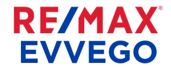REMAX EVVEGO Logo