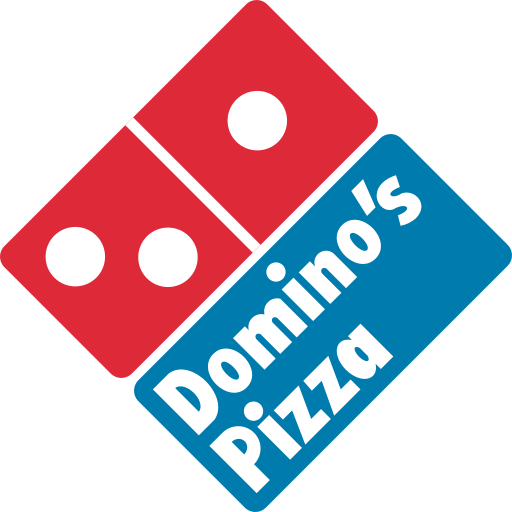 DOMİNOS PİZZA Logo