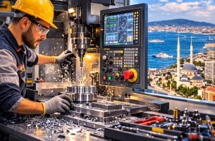 CNC Operatörü İş İlanları İstanbul Pendik Üretim Sektöründe Yeni Fırsatlar