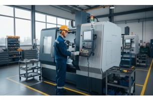 CNC Torna Operatörü Maaşı 2026 Ne Kadar? Türkiye, Avrupa, ABD ve Kanada Karşılaştırması