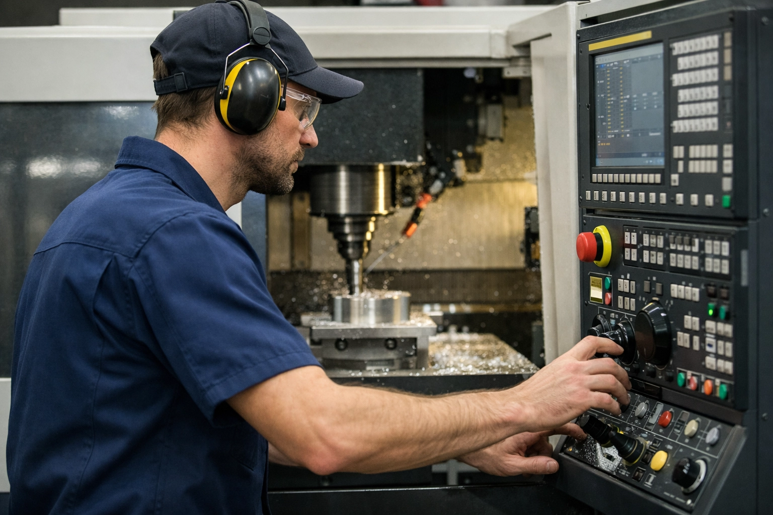 CNC Operatörü İş İlanları 2026 – Güncel Fırsatlar ve Başvuru Rehberi