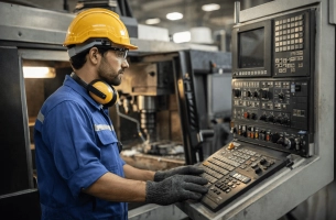 CNC Operatörü Maaşları 2026 Türkiye Avrupa ve ABD Güncel Maaşlar