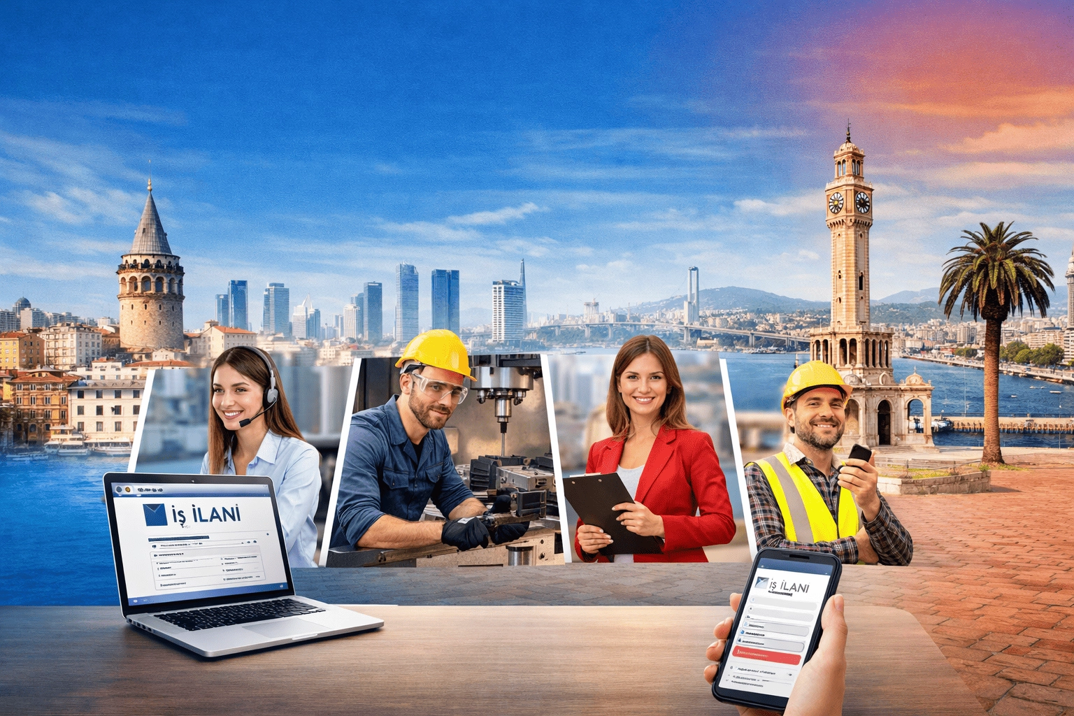 İstanbul İzmir Güncel İş İlanları Duyurusu