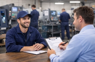 CNC Operatörü İş Görüşmesinde Sorulan Sorular ve Cevaplar