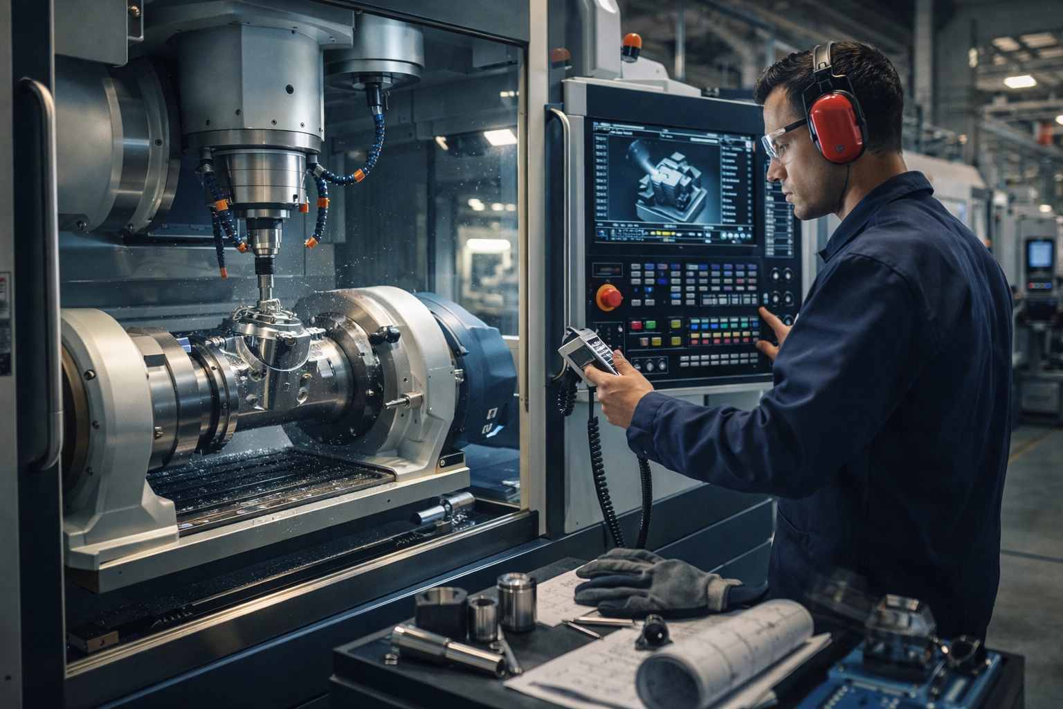 İzmir Manisa CNC İş İlanlarında Yeni Fırsatlar