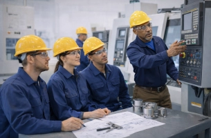 CNC Operatörü Nasıl Olunur?