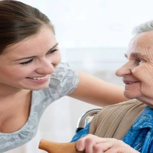 Yaşlı Bakıcı