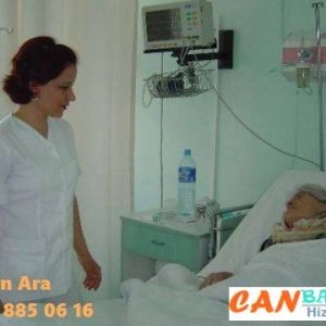 İzmir'de Hasta Bakıcı İşe Alınacaktır