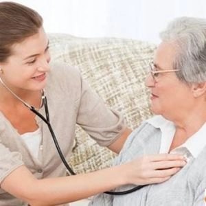 Almanya'da Çalışacak Hasta Bakıcı