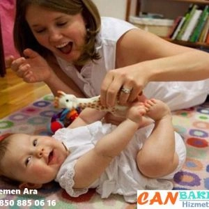 Bebek Bakıcısı - Çiğli