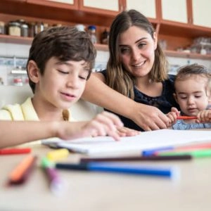 Çocuk Bakıcısı - Datça