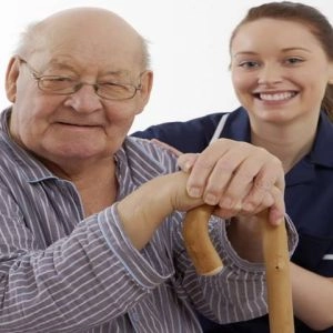 Yaşlı Bakıcı – İzmir / Buca