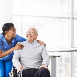 Hasta Bakıcı - Karabağlar