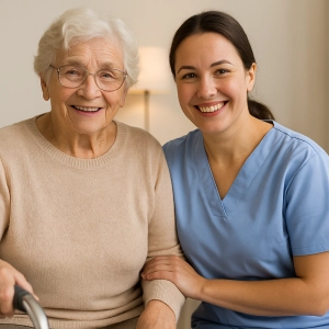 Kanada – Ottawa’da Yatılı Ev Yardımcısı / Refakatçi Aranıyor