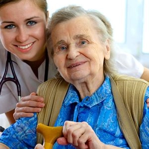 Yatılı Bayan Bakıcı