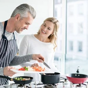 Villada Çalışacak Aile - Fransa