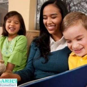 Yatılı Çocuk Bakıcısı - Buca