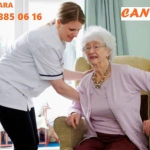 İzmir Karabağlar’da Yatılı Bayan Hasta Bakıcı Aranıyor