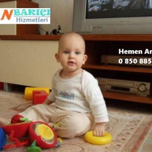 Bebek Bakıcısı - Beşiktaş