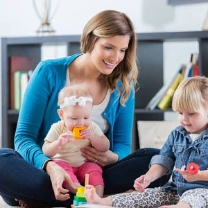 Çocuk Bakıcı - Bodrum