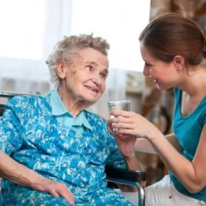 Hasta Bakıcı - Kuşadası