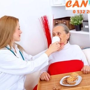 Hasta Bakıcı - İstanbul