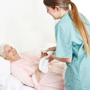 Hasta Bakıcı - Giresun