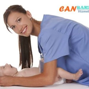 Bebek Bakıcı - Milas Güllük