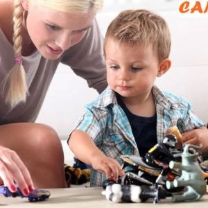 Yatılı Yabancı Çocuk Bakıcısı - Urla