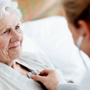 Yatılı Bayan Hastabakıcı - İzmir