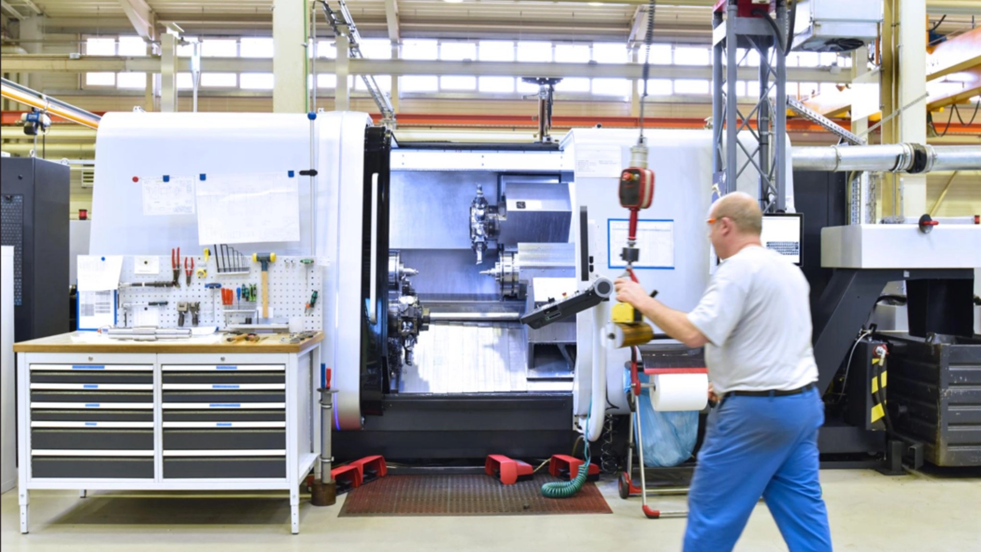 Kromsan Manisa CNC Torna Tezgah Operatörü İş İlanı ve Kariyer Fırsatları