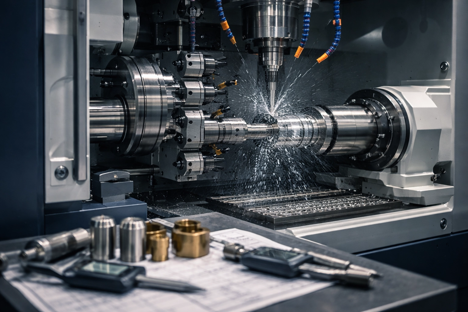 Manisa CNC Torna Tezgah Operatörü İş İlanı Duyurusu