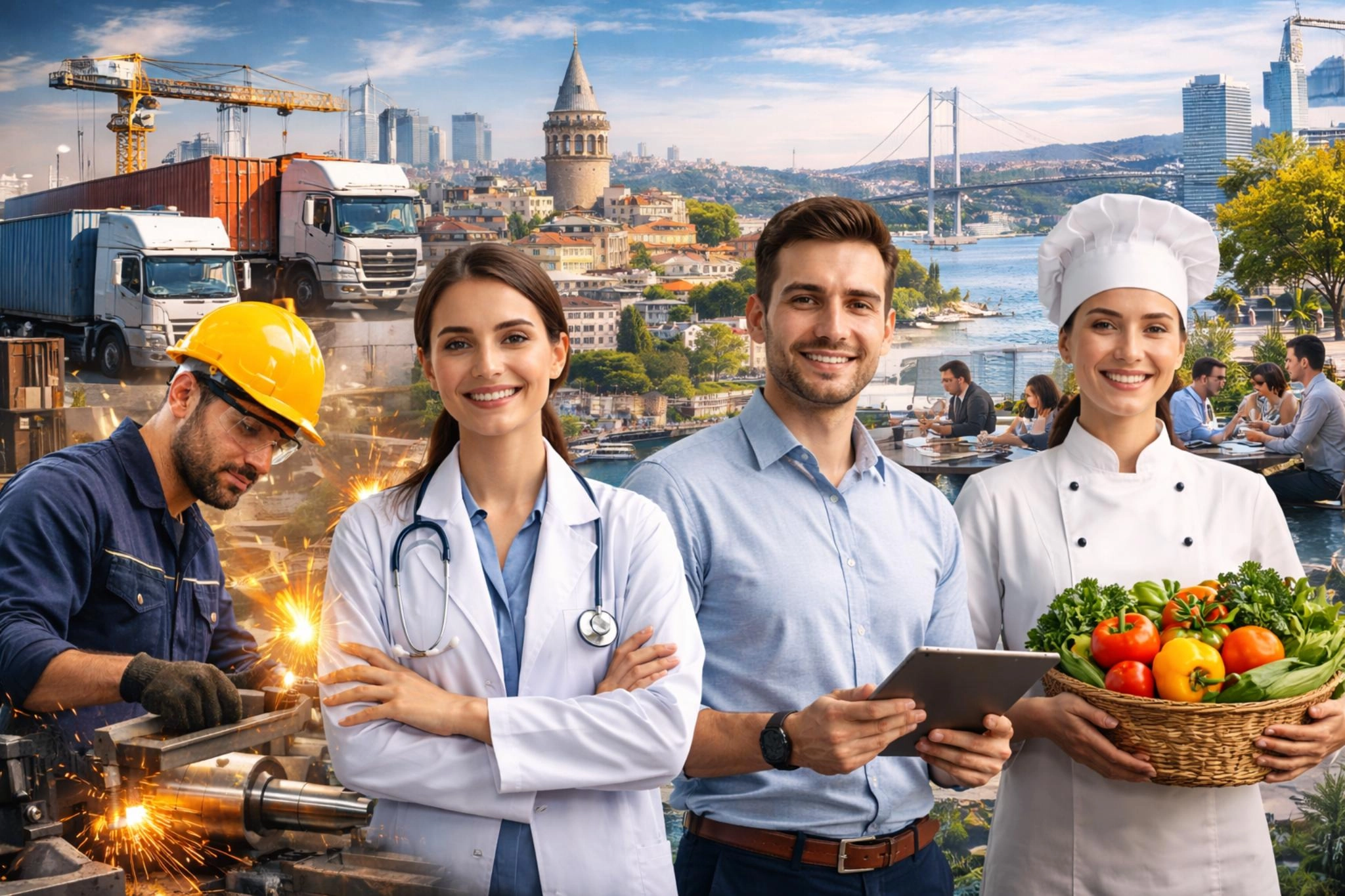 Türkiye Genelinde Güncel İş İlanları Hemen Başvur Güncel Fırsatlar