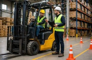 Forklift Eğitimi Nedir Nasıl Alınır Forklift Operatörü Maaşları 2026