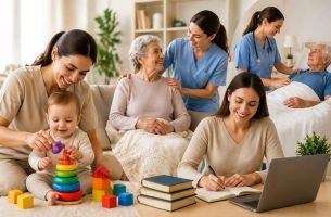 Bakıcı Eğitimleri 2026 Güncel Rehber Hemen Başla Sertifika Al İşe Gir