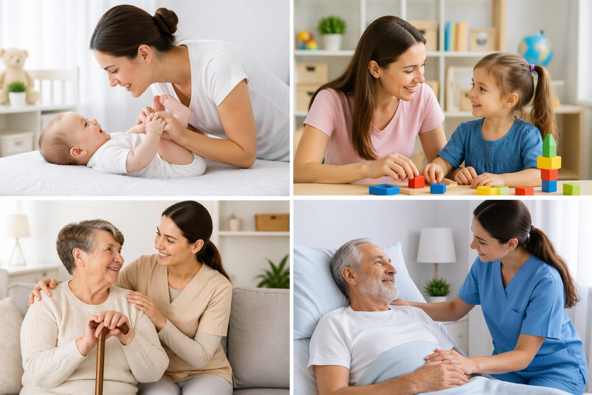 Bakıcı ve Ev İşi İlanları Hemen Başvur Güncel İş Fırsatları