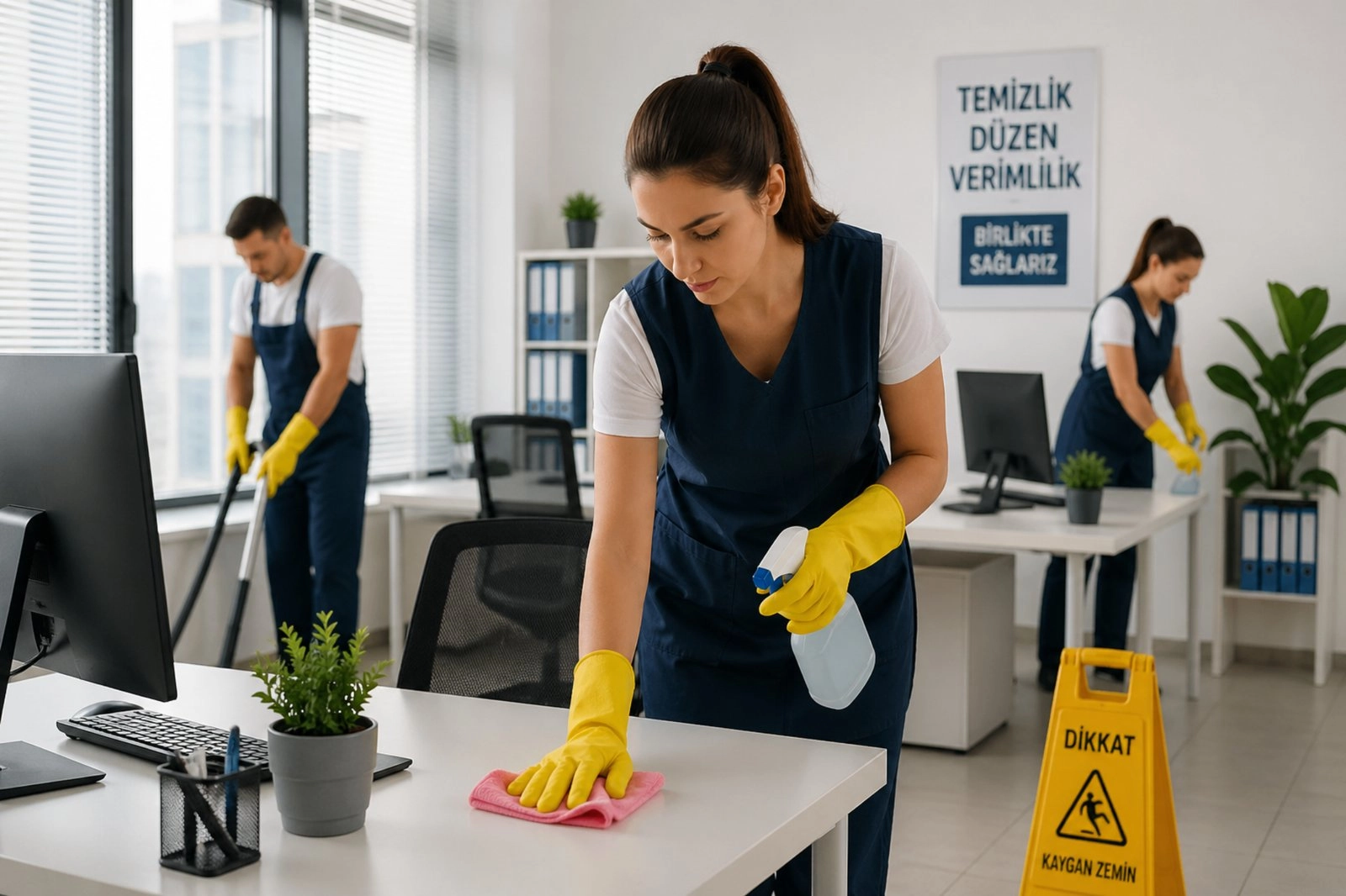 Ankara Genel Hizmet Elemanı Hemen Başvur Güncel İş Fırsatı