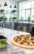 Pizza Lazza Balıkesir'de Mutfak Personeli Alımına Başladı