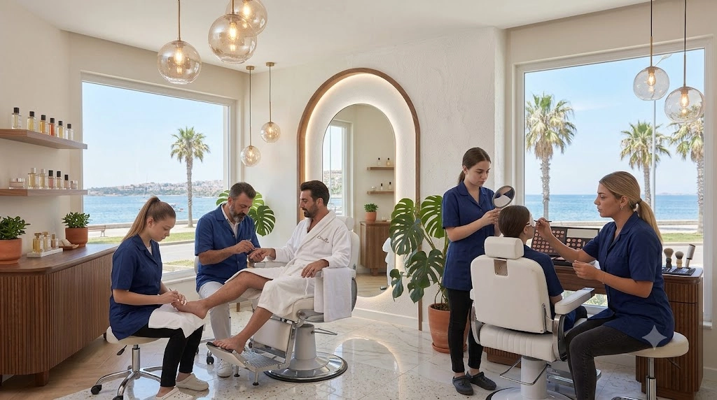 İzmir Karşıyaka Güzellik Salonu Personel Alım Duyurusu