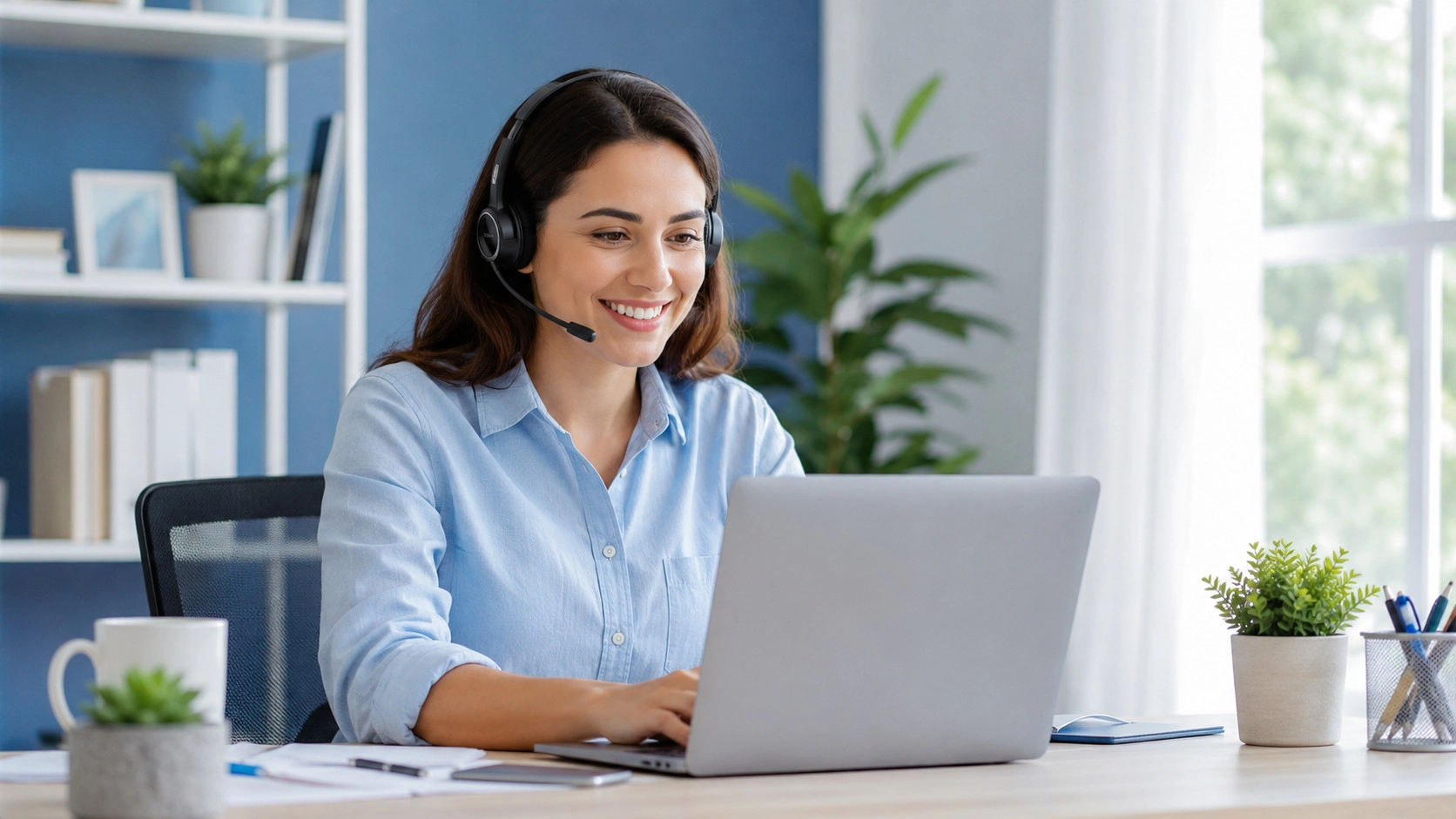Home Office Çağrı Merkezi İşinde Başarılı Olmanın Yolları