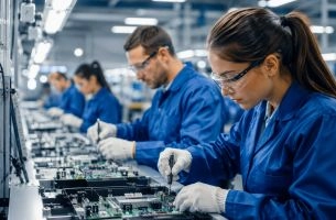 Seri Üretim Operatörleri İçin İşe Uyum ve Başarı Eğitimi