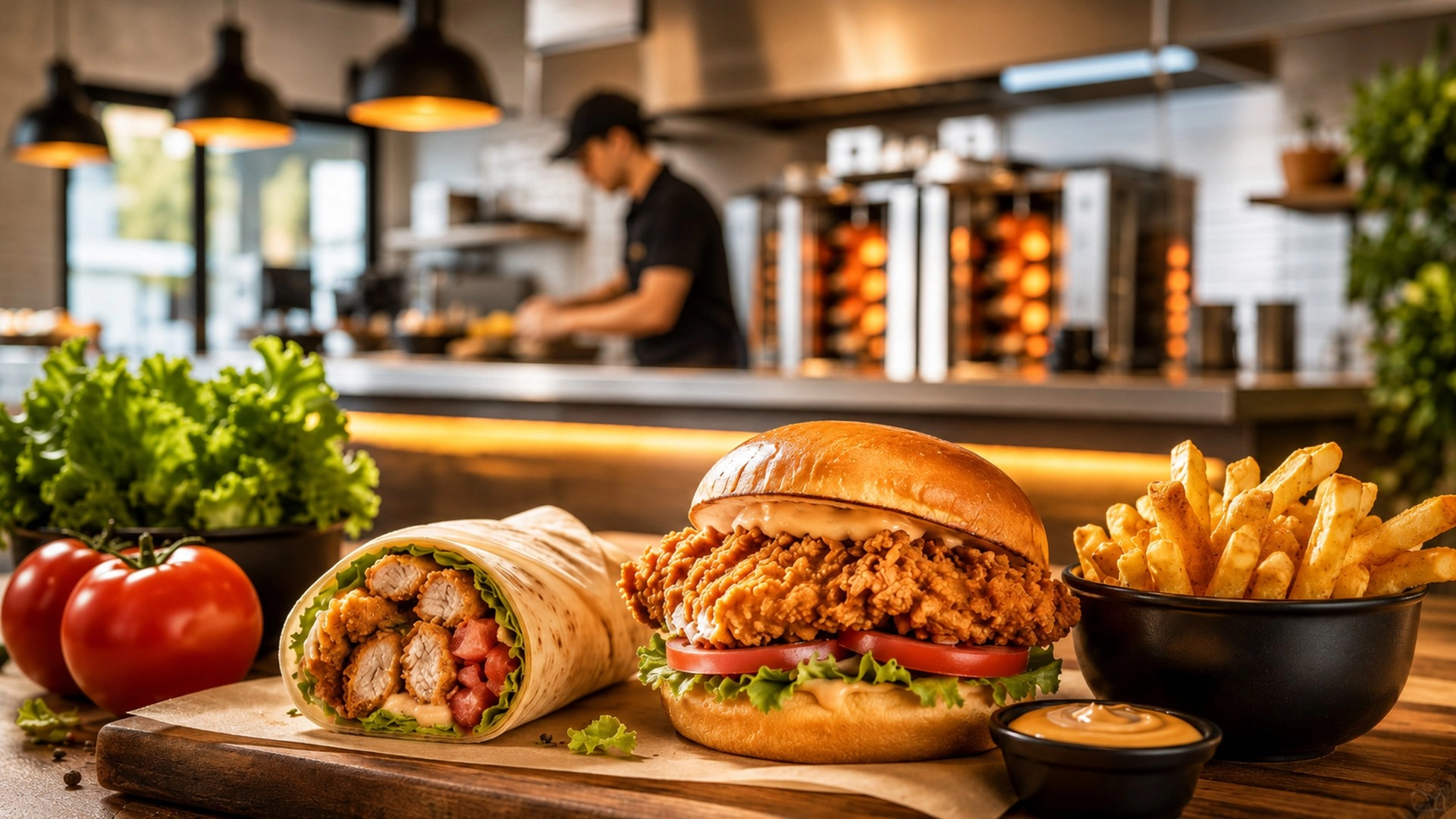 Restoran Mutfak ve Servis Elemanı İş Fırsatı İstanbul Kadıköy