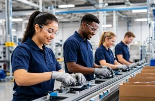 Üretim İş İlanları ve Fabrika İş İlanları Rehberi