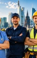 Almanya'da Nitelikli İş Gücü İhtiyacı Devam Ediyor