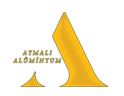 Aymalı Alüminyum Logo