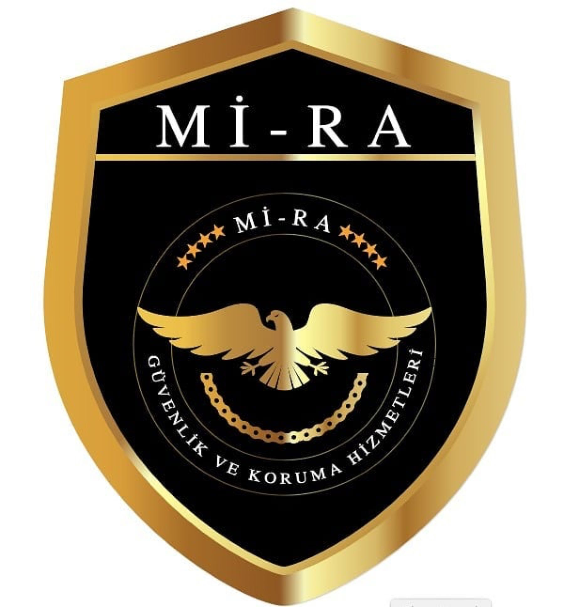 Mira Güvenlik Logo