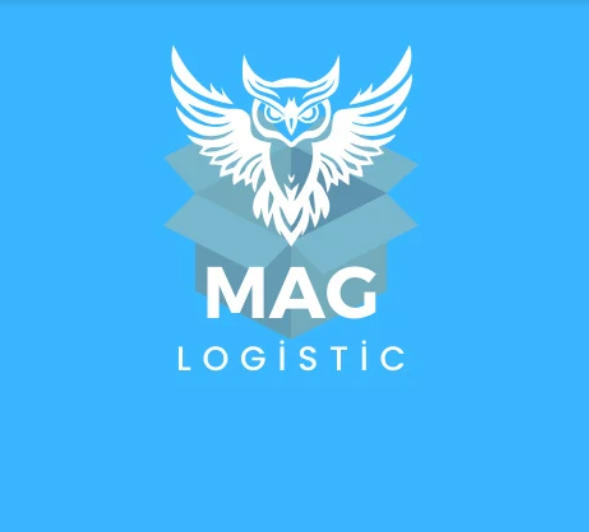 Mag Lojistik Logo