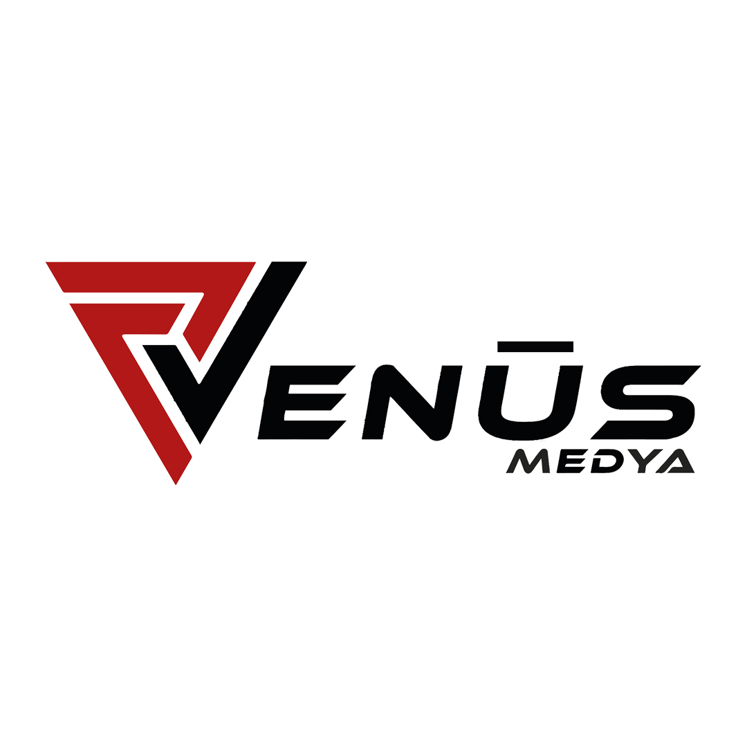 Venüs Medya Logo